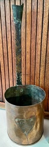 lot 112 image: Cool Copper Colors