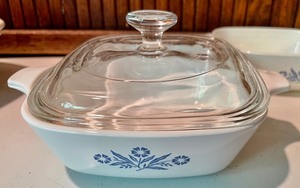 lot 111 image: Litton and Pyrex Cookware