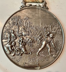 lot 120 image: Historical Wall Decor