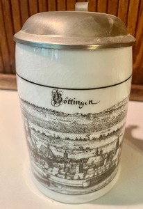 lot 135 image: 3 Stellar Steins