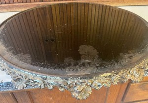 lot 172 image: Mirrored Vanity Tray