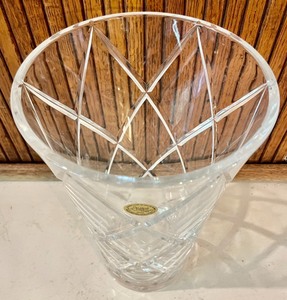 lot 312 image: G. Durand Cristal Vase