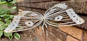 lot 354 image: Yard Butterfly