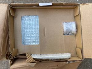 lot 357 image: Sunforce 100 LED  Solar Motion Detector Light