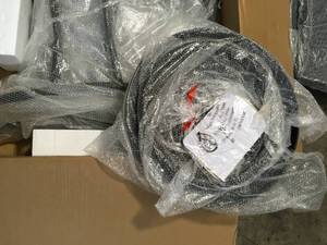 Costway Rattan Round Outdoor Chairs 2 see pictures