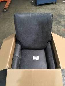 Noble House Slate fabric Chair see pictures