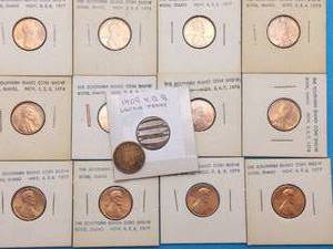lot 67 image: 1909 VDB Linciln Cent in High Grade PLUS a Bonus
