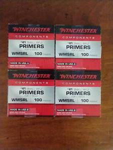 lot 16 image: 400 Small Rifle (5.56) Primers