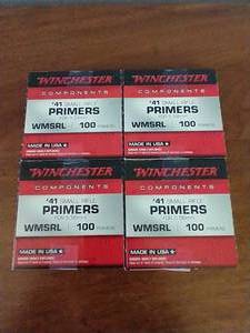 lot 37 image: 400 Small Rifle (5.56) Primers