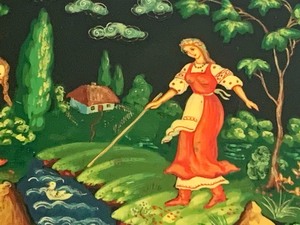 lot 96 image: Lacquer Box
