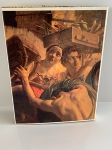 lot 287 image: Book The Artist a story by Taras Shevchenko