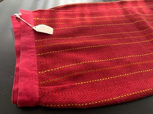 lot 281 image: Handcrafted Ukrainian Skirt