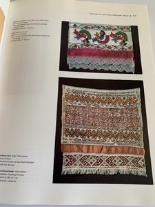 lot 268 image: Hardcover Book  Folk Art in the Soviet Union (1990)