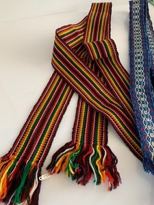 lot 259 image: Two Waist Belts