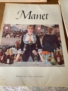 lot 155 image: Set of Art Books Featuring ClassicalFamous Artists
