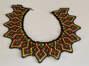 lot 171 image: Ukrainian Gerdan- Collar Style