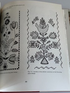 lot 169 image: Book Ukrainian Embroidery