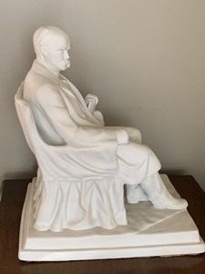 lot 166 image: Figurine of Tara Shevchenko