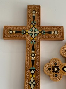 lot 176 image: Two Rizba Crosses