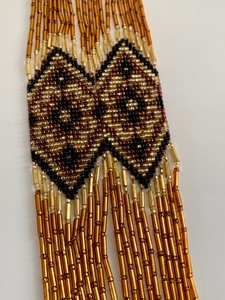 lot 228A image: Beautiful Beaded Gerdan