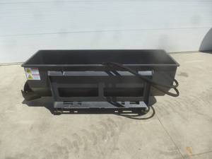 lot 6 image: Land Honer Hydraulic Auger Bucket