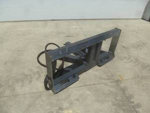 lot 9 image: Land Honer Hydraulic Tree Hog