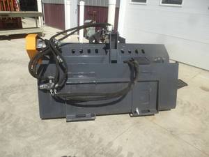 lot 16 image: Land Honer Landscaping Rake Bucket