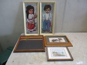 Vintage Pictures