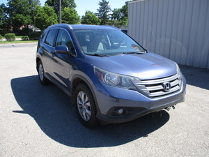 2014 Honda CRV