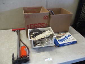Tools & Hardware