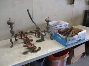 Vintage Farm Stuff