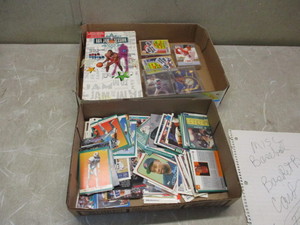 Baseball Basketball Cards