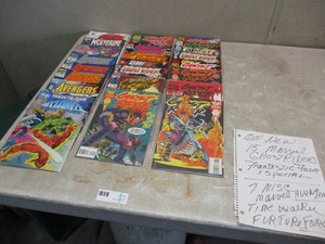 Comics