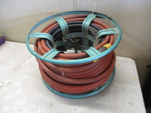 Hose and Reel