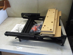 New Black & Decker Workmate