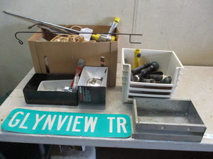 Lawn & Garden Tools