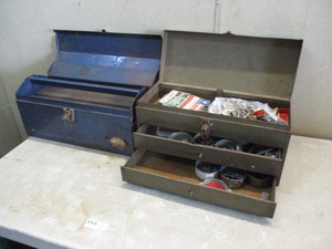 Toolboxes and Hardware