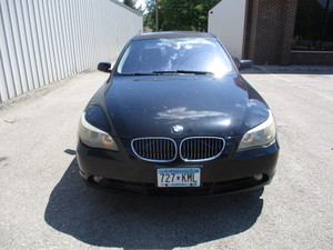 2006 BMW 525 XI