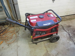Powermate Generator 3000