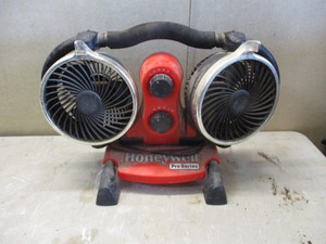 Honeywell Dual Floor Fan