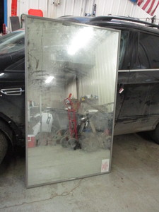 3 x 5 Commercial Mirror