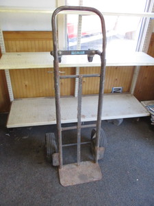 2 Wheel Dolly