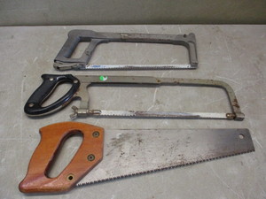 3 Saws