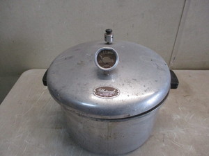 National Pressure Cooker No. 7