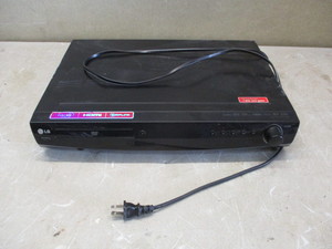 LG DVD Player