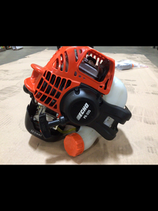 lot 33 image: Echo 21.2 cc Gas 2-Stroke Cycle Edger customer return see all pictures