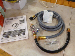 lot 15 image: Nexgrill Natural Gas Conversion Kit