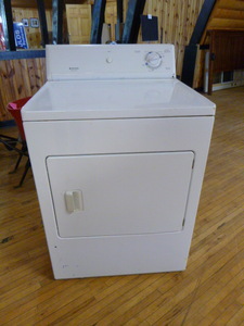 lot 26 image: Frigidaire Heavy Duty Dryer