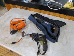 lot 40 image: Power Tools