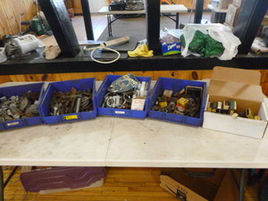 lot 50 image: Miscellaneous Hardware